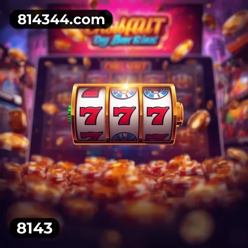 8143 tela de login